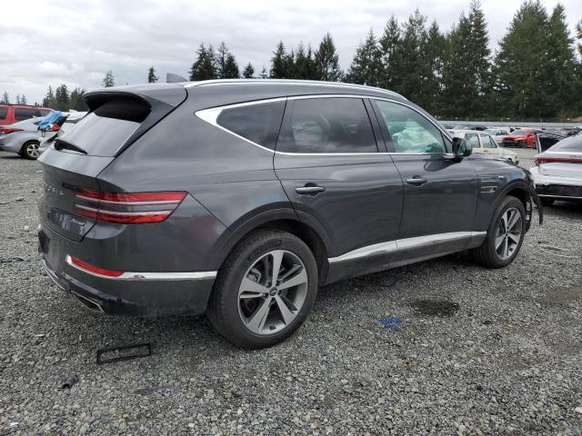 Photo 3 from auction – 2022 GENESIS GV80 BASE with VIN KMUHCESC1NU080548