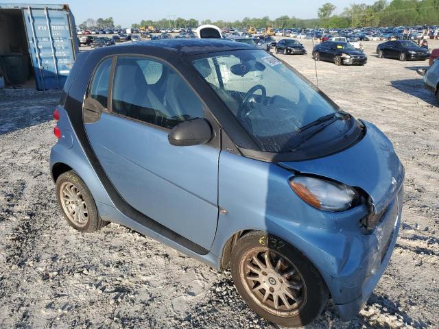 Photo 4 from auction – 2012 SMART FORTWO PUR with VIN WMEEJ3BA5CK566448