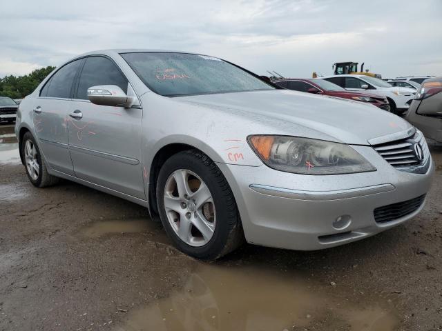 Photo 4 from auction – 2006 ACURA RL with VIN JH4KB16526C003628