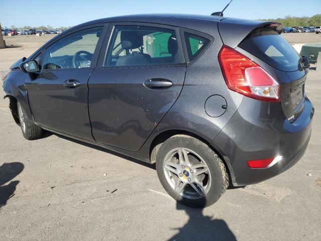 Photo 2 from auction – 2018 FORD FIESTA SE with VIN 3FADP4EJXJM127431