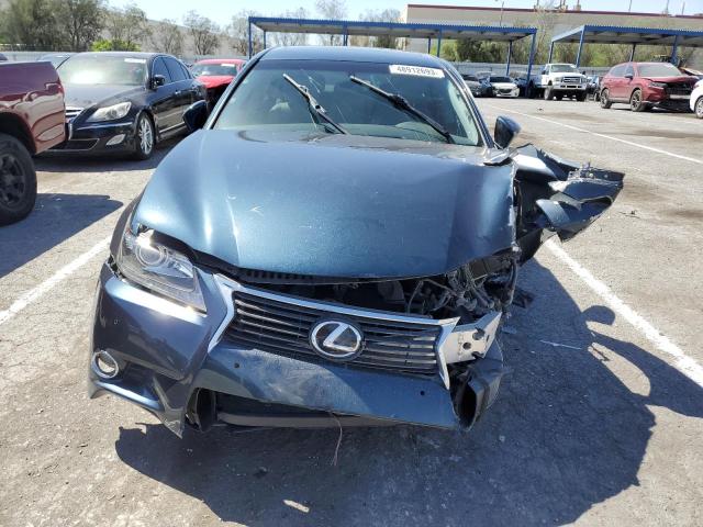 Photo 5 from auction – 2014 LEXUS GS 350 with VIN JTHBE1BLXE5039548