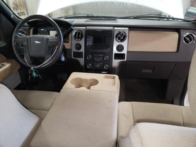 Photo 8 from auction – 2014 FORD F150 SUPER with VIN 1FTFX1EF8EKF45187