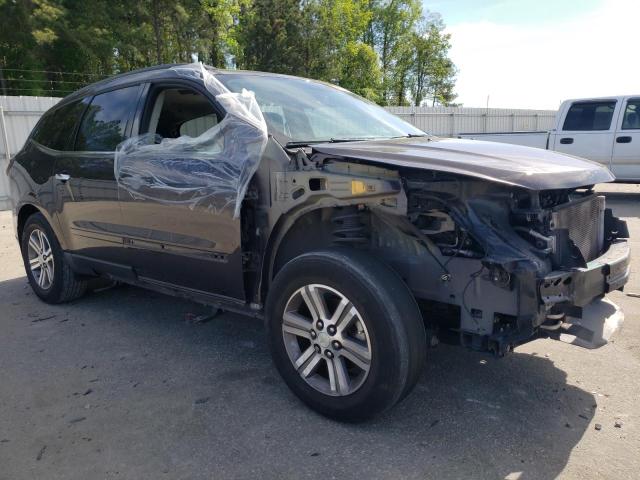Photo 4 from auction – 2015 CHEVROLET TRAVERSE L with VIN 1GNKRGKD3FJ372823