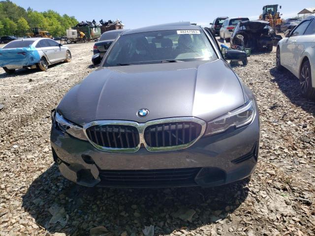 Photo 5 from auction – 2021 BMW 330I with VIN 3MW5R1J03M8B53206