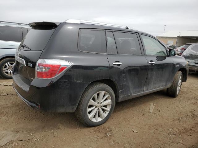 Photo 3 from auction – 2008 TOYOTA HIGHLANDER with VIN JTEEW44A782005593