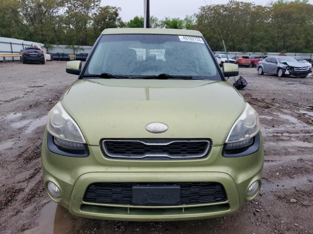 Photo 5 from auction – 2013 KIA SOUL + with VIN KNDJT2A68D7597311