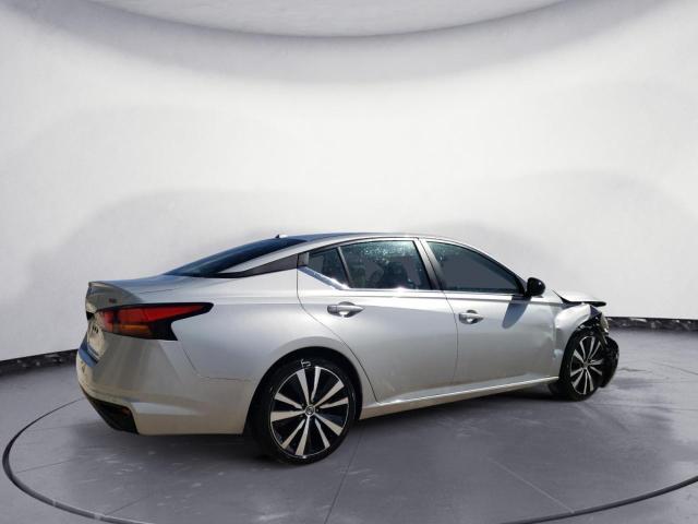Photo 3 from auction – 2022 NISSAN ALTIMA SR with VIN 1N4BL4CV5NN309753