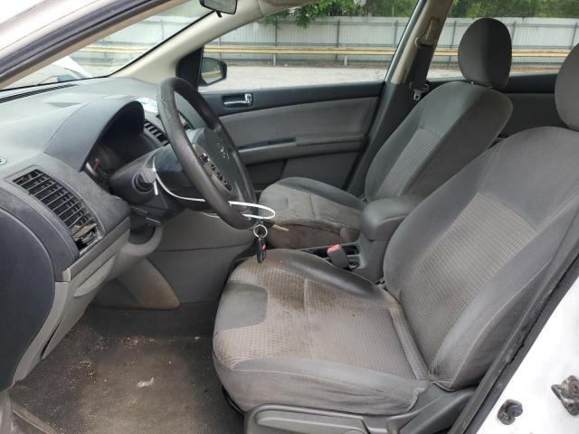 Photo 7 from auction – 2008 NISSAN SENTRA 2.0 with VIN 3N1AB61E38L662460