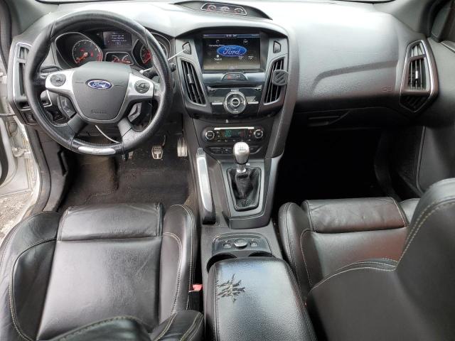 Photo 8 from auction – 2013 FORD FOCUS ST with VIN 1FADP3L99DL169310