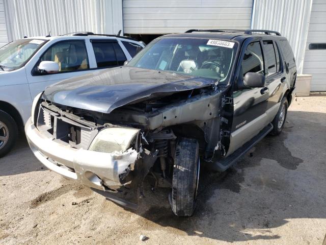 MERCURY MOUNTAINEE 2002 with VIN 4M2DU66W02UJ25459 - Photo from auction