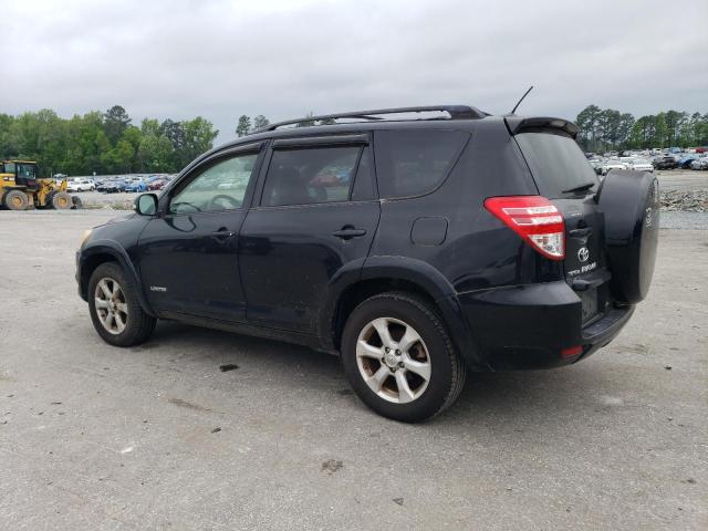 Photo 2 from auction – 2010 TOYOTA RAV4 LIMIT with VIN JTMYK4DV2AD003518