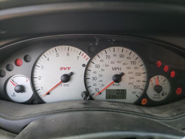 Photo 9 from auction – 2003 FORD FOCUS ZX5 with VIN 3FAHP37573R173784