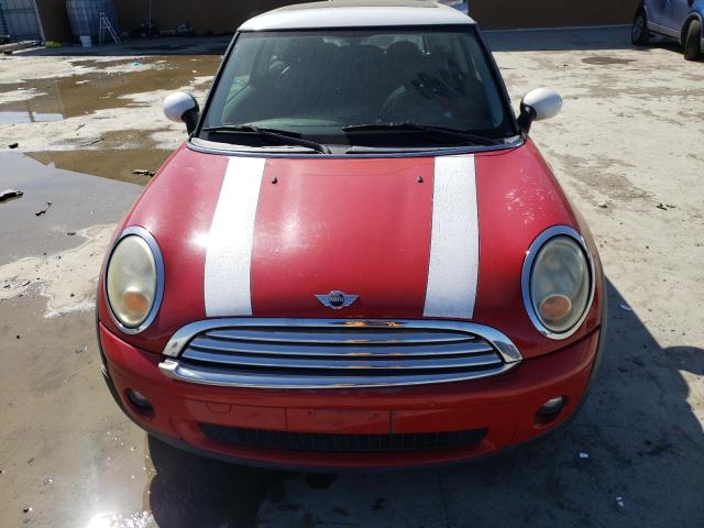 Photo 5 from auction – 2007 MINI COOPER with VIN WMWMF33537TT53945