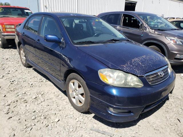 Photo 4 from auction – 2005 TOYOTA COROLLA CE with VIN 2T1BR32E05C503078