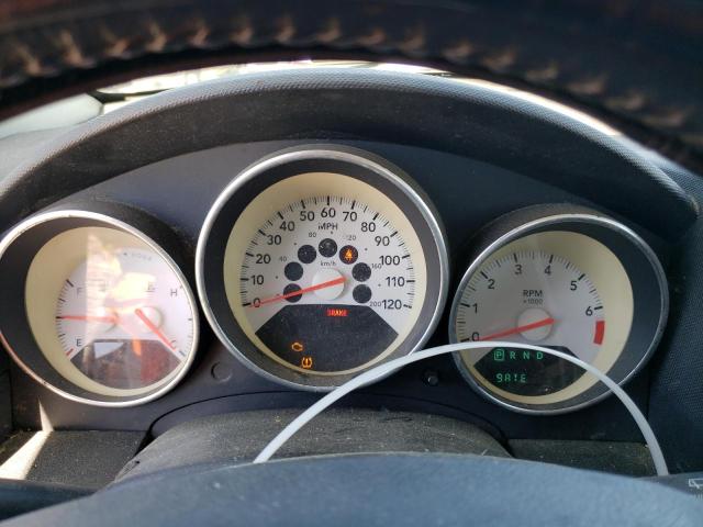 Photo 9 from auction – 2008 DODGE CALIBER R/ with VIN 1B3HB78K88D674821