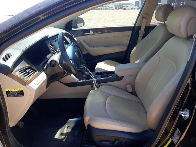 Photo 7 from auction – 2016 HYUNDAI SONATA HYB with VIN KMHE34L13GA030280