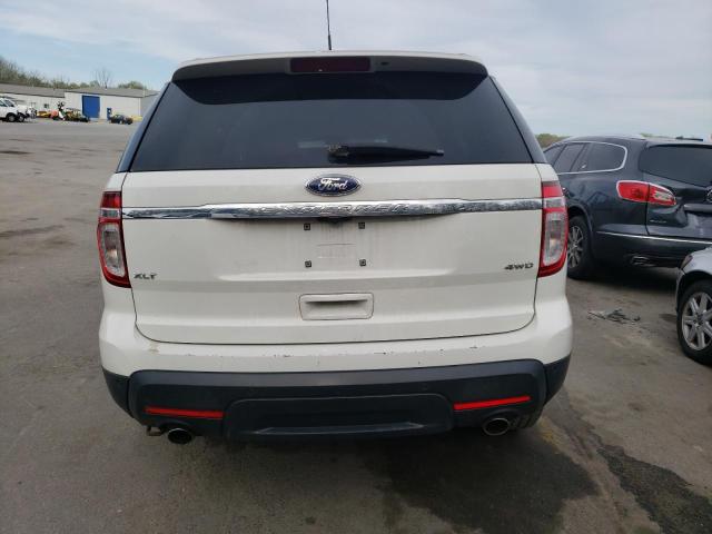 Photo 6 from auction – 2011 FORD EXPLORER X with VIN 1FMHK8D88BGA67608