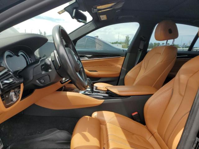 Photo 7 from auction – 2017 BMW 530 I with VIN WBAJA5C33HG897528