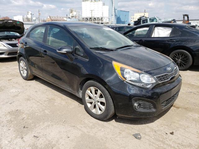 Photo 4 from auction – 2014 KIA RIO EX with VIN KNADN5A30E6362131