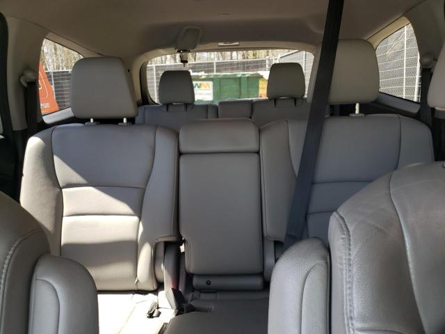 Photo 10 from auction – 2016 HONDA PILOT EXL with VIN 5FNYF6H54GB049699