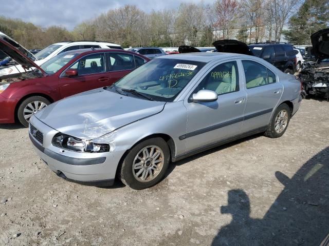 VOLVO S60 2003 with VIN YV1RS61T732274652 - Photo from auction