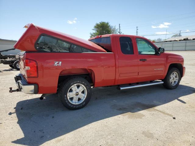 Photo 3 from auction – 2011 CHEVROLET SILVERADO with VIN 1GCRKSE30BZ424339