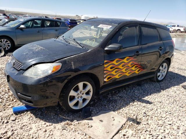 TOYOTA COROLLA MA 2003 with VIN 2T1KR32E63C020448 - Photo from auction