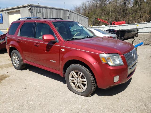 Photo 4 from auction – 2008 MERCURY MARINER PR with VIN 4M2CU97168KJ44165
