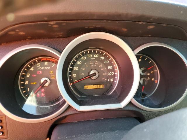 Photo 9 from auction – 2006 TOYOTA 4RUNNER LI with VIN JTEZU17R468062562