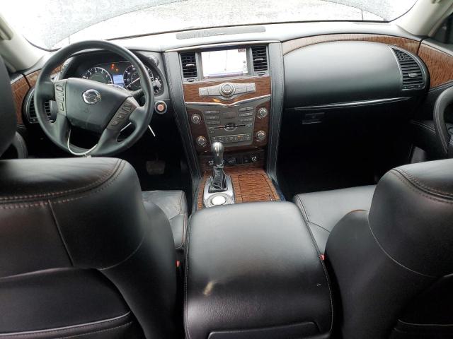 Photo 8 from auction – 2017 NISSAN ARMADA PLA with VIN JN8AY2NF0H9302468
