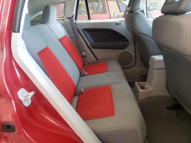 Photo 10 from auction – 2007 DODGE CALIBER SX with VIN 1B3HB48B17D126768