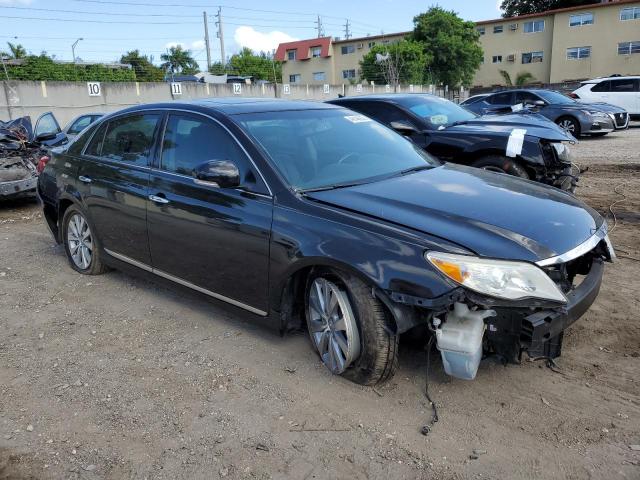 Photo 4 from auction – 2011 TOYOTA AVALON BAS with VIN 4T1BK3DB7BU431040