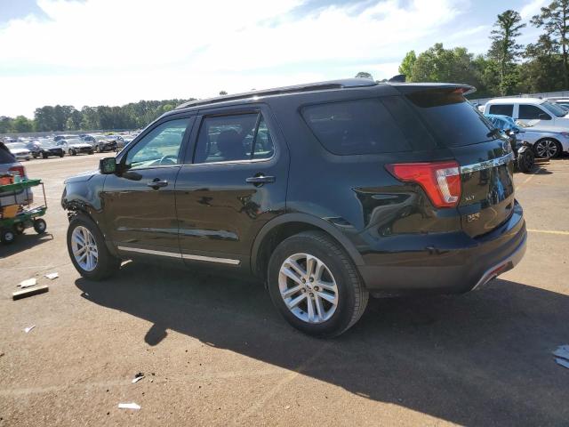 Photo 2 from auction – 2017 FORD EXPLORER X with VIN 1FM5K7D86HGE00698