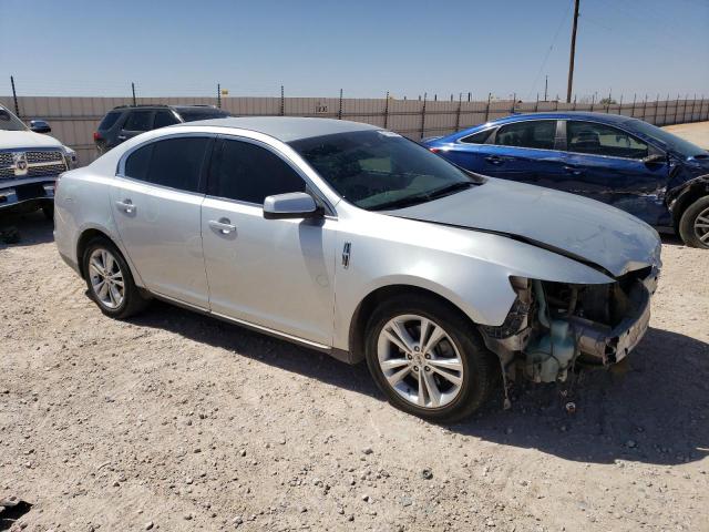 Photo 4 from auction – 2010 LINCOLN MKS with VIN 1LNHL9DR0AG601842