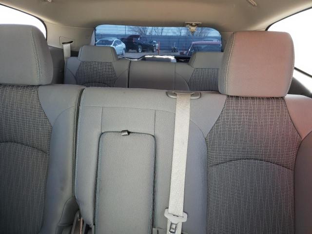 Photo 10 from auction – 2017 CHEVROLET TRAVERSE L with VIN 1GNKVFED6HJ209815
