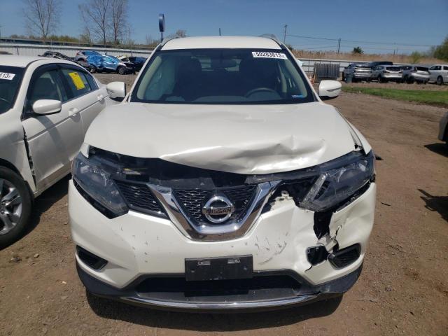 Photo 5 from auction – 2015 NISSAN ROGUE S with VIN 5N1AT2MVXFC764549