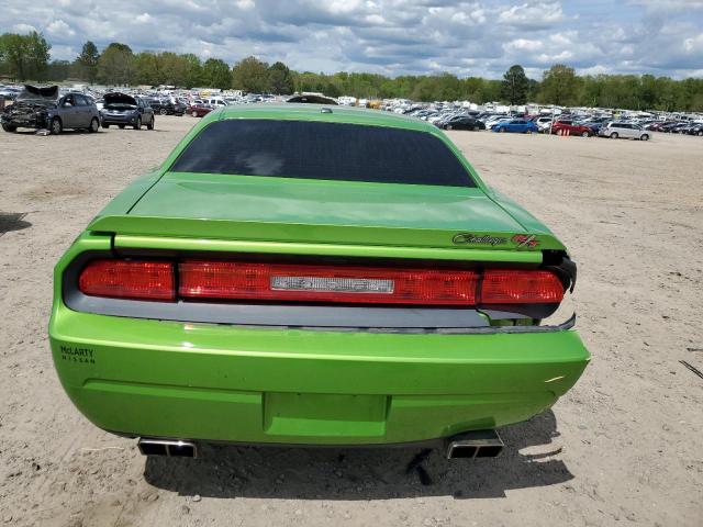 Photo 6 from auction – 2011 DODGE CHALLENGER with VIN 2B3CJ5DT6BH612876