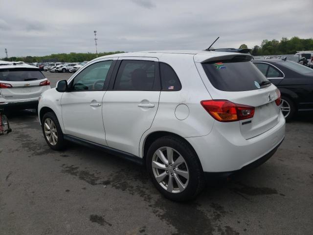 Photo 2 from auction – 2015 MITSUBISHI OUTLANDER with VIN 4A4AP3AU3FE048695