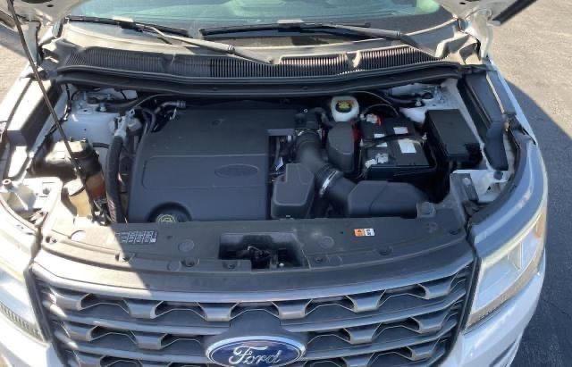 Photo 7 from auction – 2017 FORD EXPLORER X with VIN 1FM5K7D83HGC55412