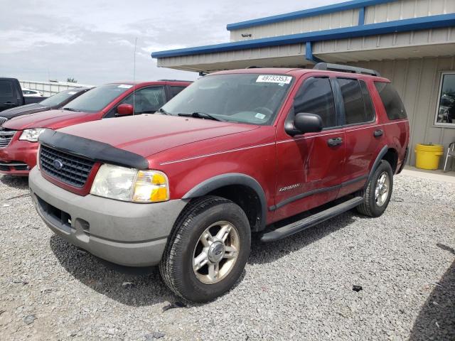 FORD EXPLORER X 2005 with VIN 1FMZU72K95UA37854 - Photo from auction