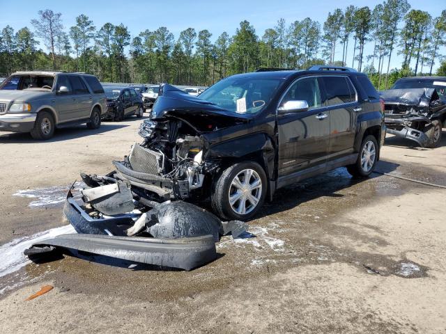 GMC TERRAIN SL 2017 con VIN 2GKFLPE36H6147377 - Foto de la subasta
