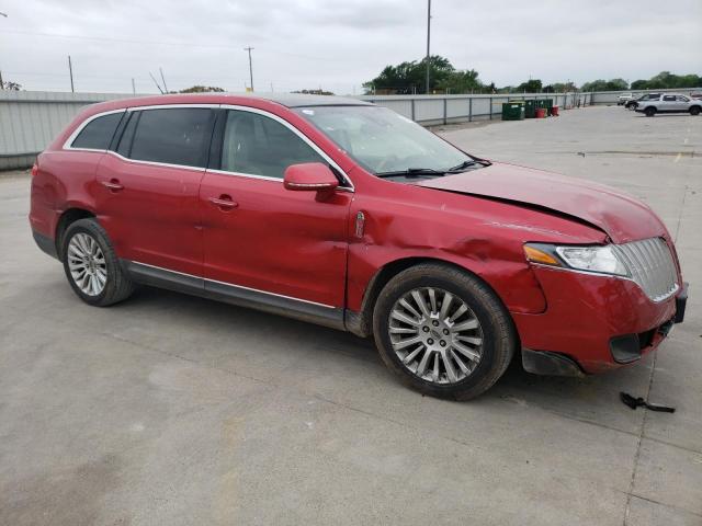 Photo 4 from auction – 2010 LINCOLN MKT with VIN 2LMHJ5FR7ABJ00339