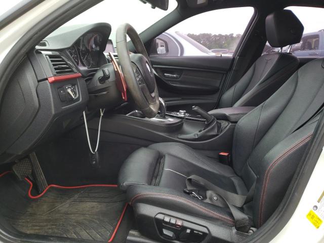 Photo 7 from auction – 2012 BMW 328 I with VIN WBA3A5C51CF347902