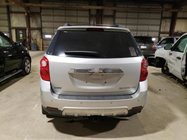 Photo 6 from auction – 2012 CHEVROLET EQUINOX LT with VIN 2GNALFEK4C6146140