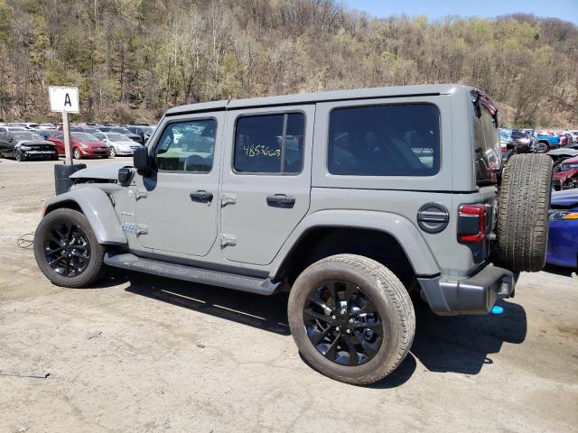 Photo 2 from auction – 2022 JEEP WRANGLER U with VIN 1C4JJXP64NW153697