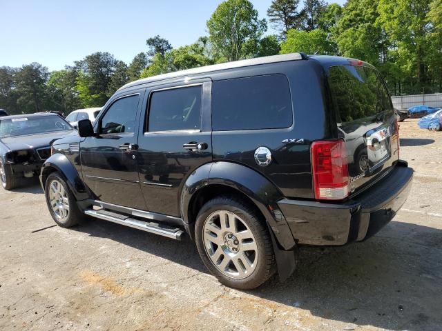 Photo 2 from auction – 2011 DODGE NITRO HEAT with VIN 1D4PU4GK4BW604574