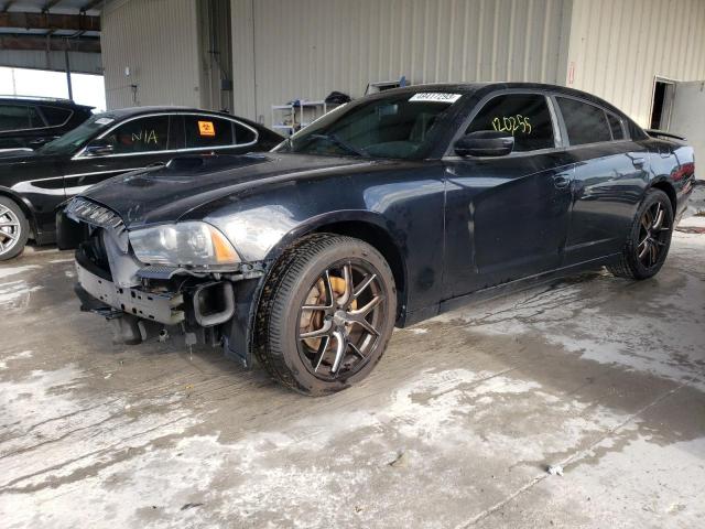 DODGE CHARGER R/ 2011 with VIN 2B3CM5CT7BH611325 - Photo from auction