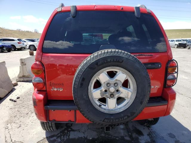 Photo 6 from auction – 2002 JEEP LIBERTY LI with VIN 1J8GL58K92W178992