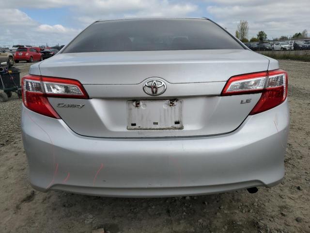 Photo 6 from auction – 2012 TOYOTA CAMRY BASE with VIN 4T1BF1FK9CU076671