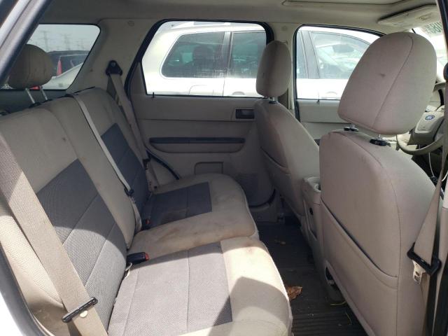 Photo 10 from auction – 2008 FORD ESCAPE XLT with VIN 1FMCU031X8KE00651